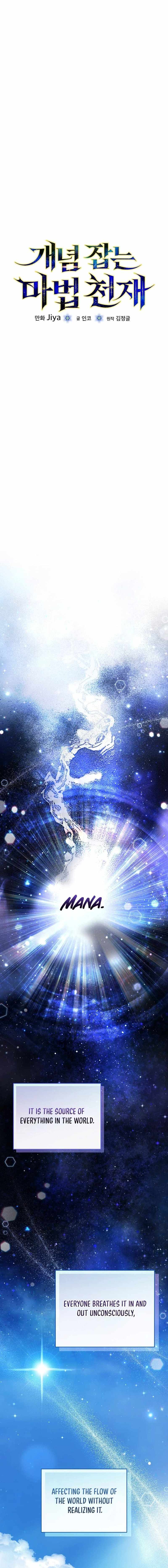 The Concept-Grasping Magical Genius Chapter 2 4